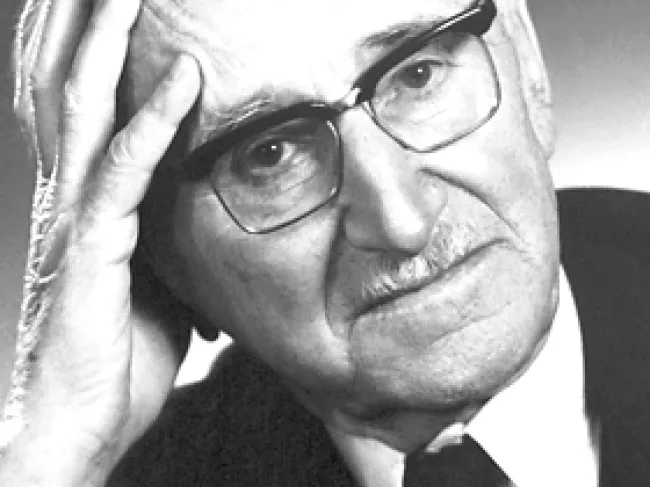 Friedrich Hayek